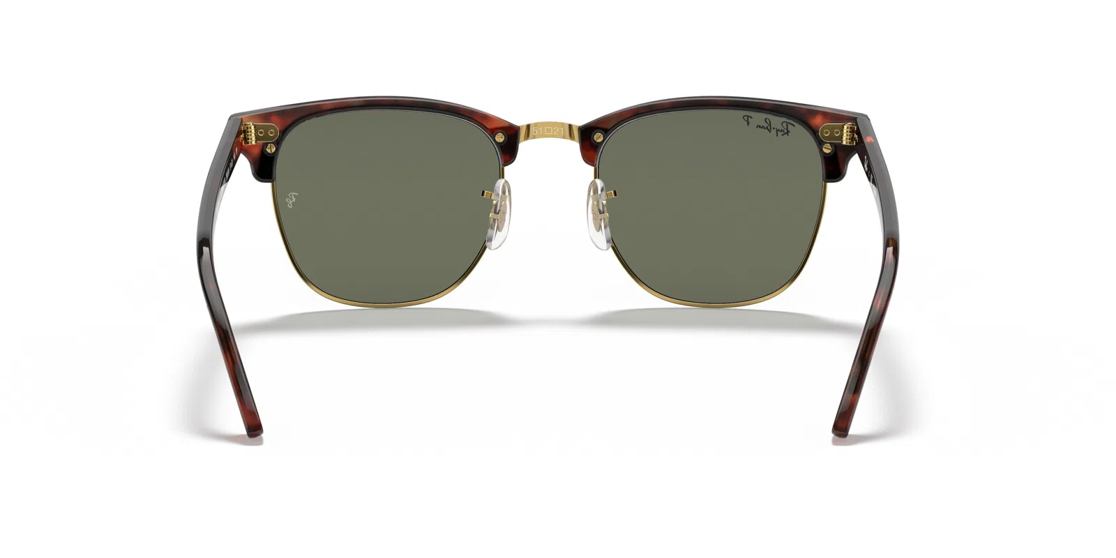 Ray-Ban Clubmaster 3016F Sunglasses - view 27